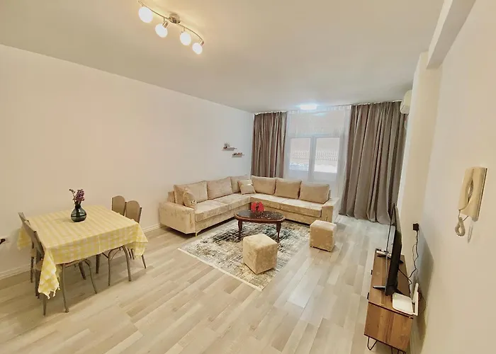Central Tirana Flat