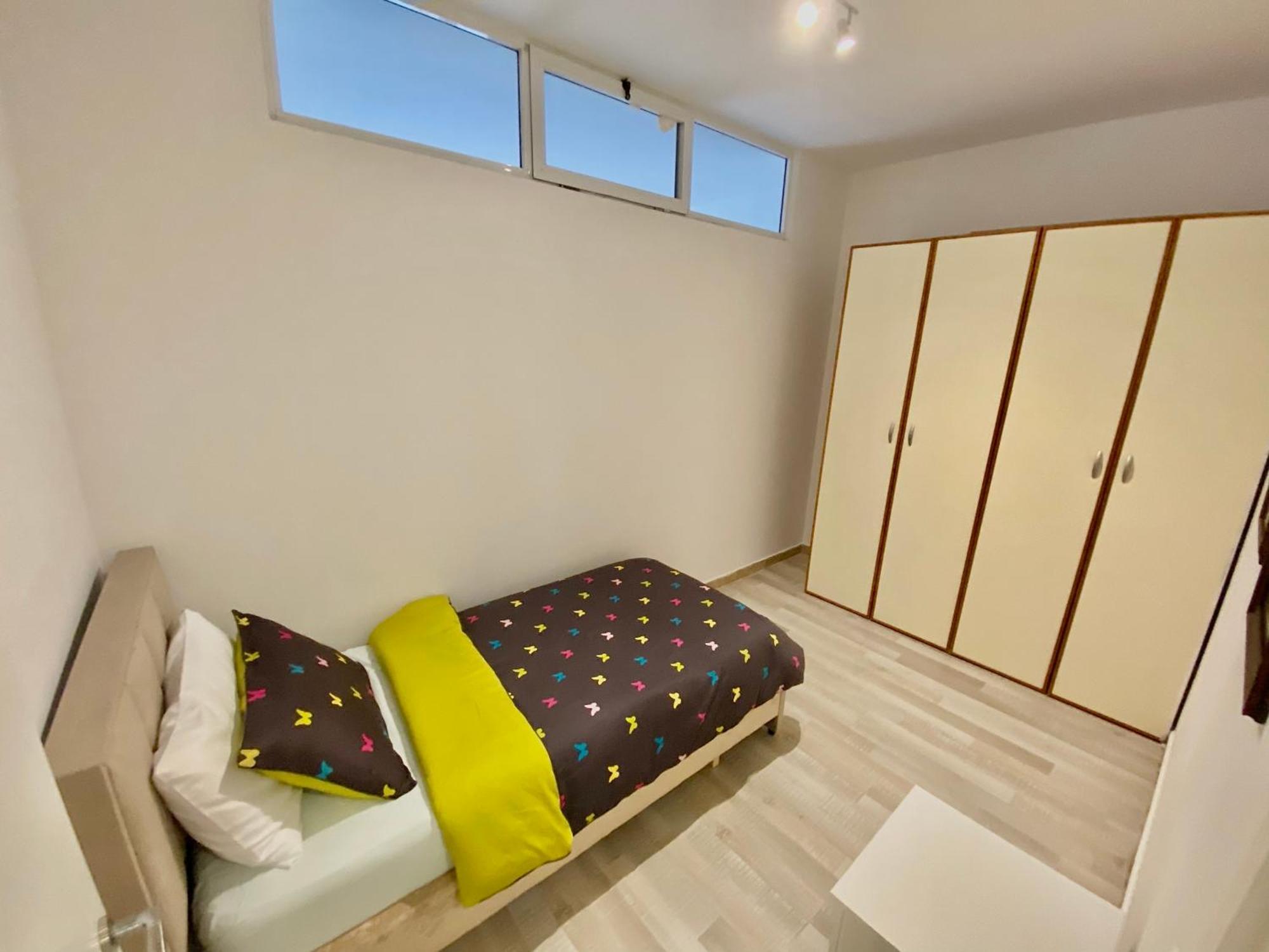 Central Flat *