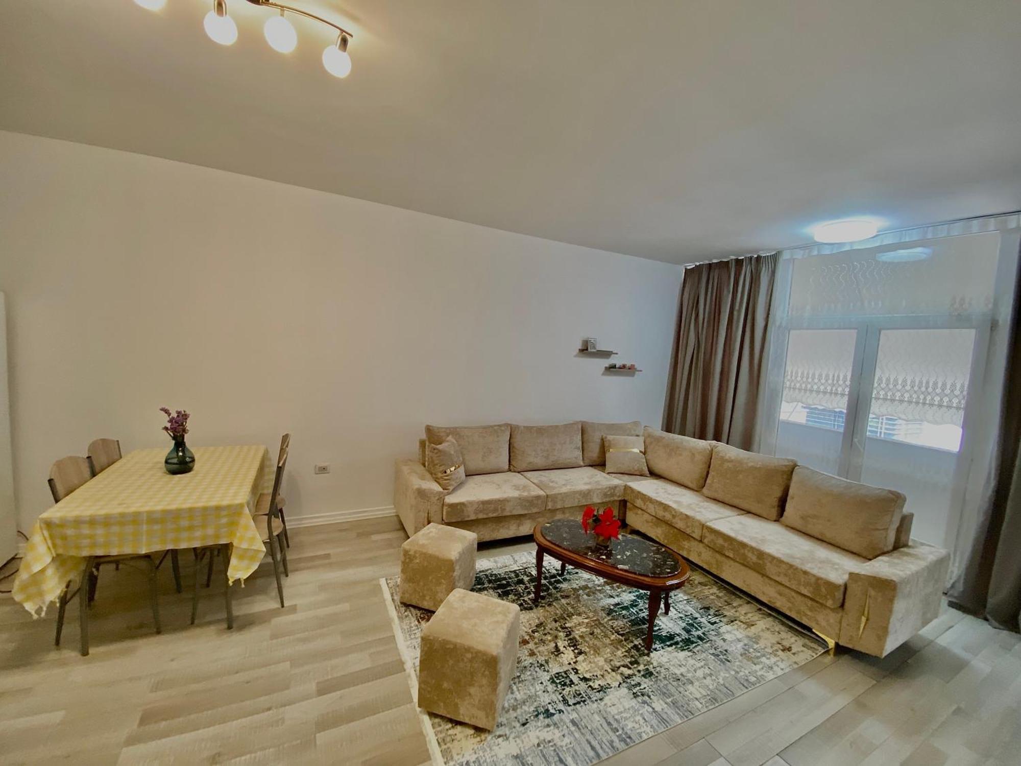 Central Flat Tirana