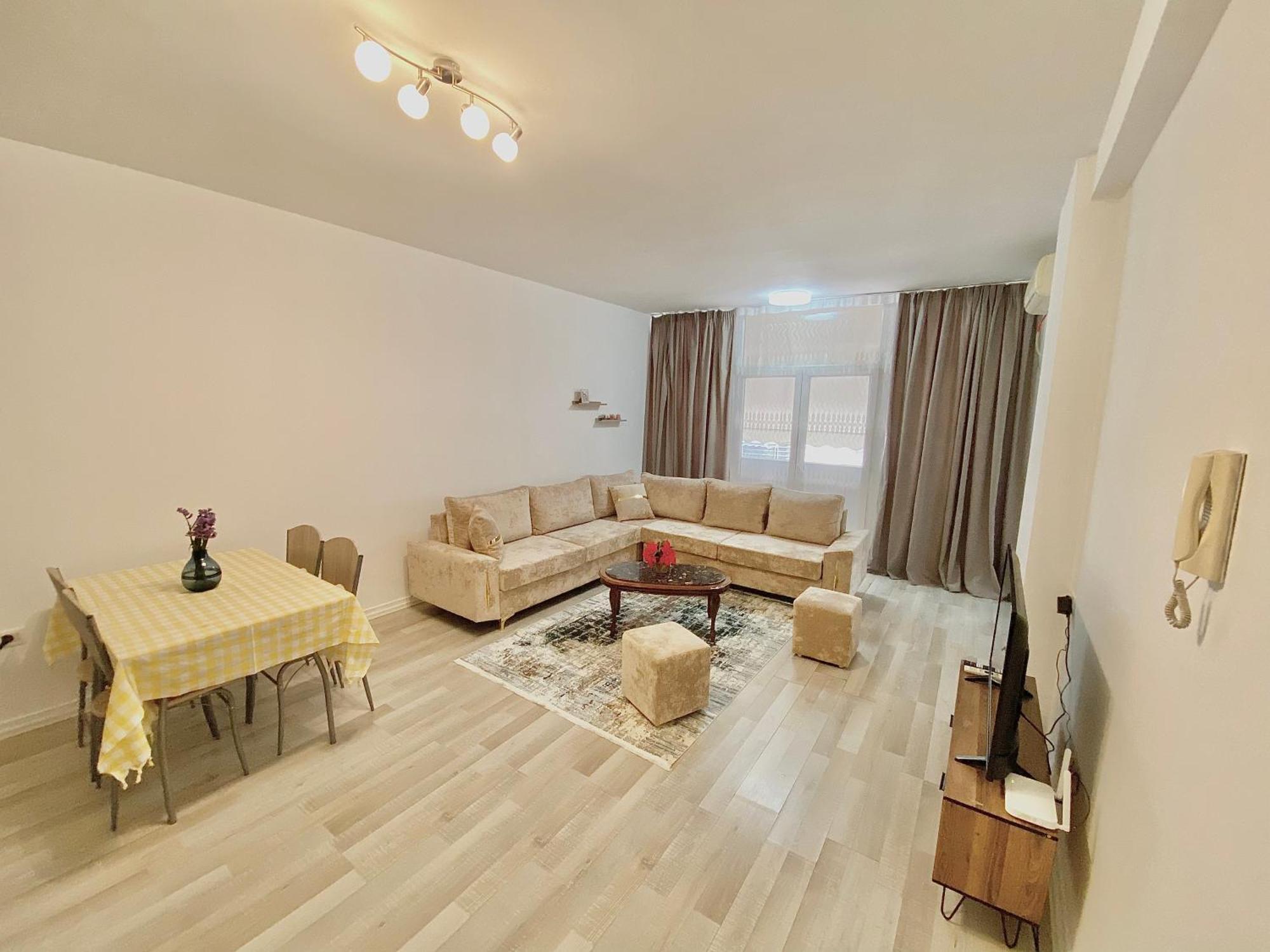 Apartament Central Flat *